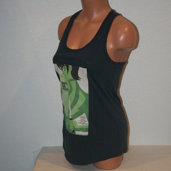 Star Trek Racerback Medium Blue Whom Gods Destroy Original Series Tank Chest:31" - Picture 3 of 8